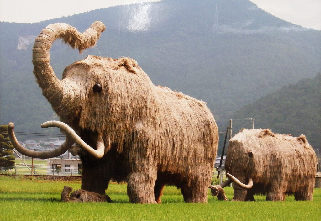 「古代ロマン」井上睦雄